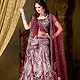 Elevate color matching Lehenga with stunning design and pattern