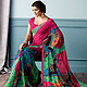 A fasinating and spellbinding saree